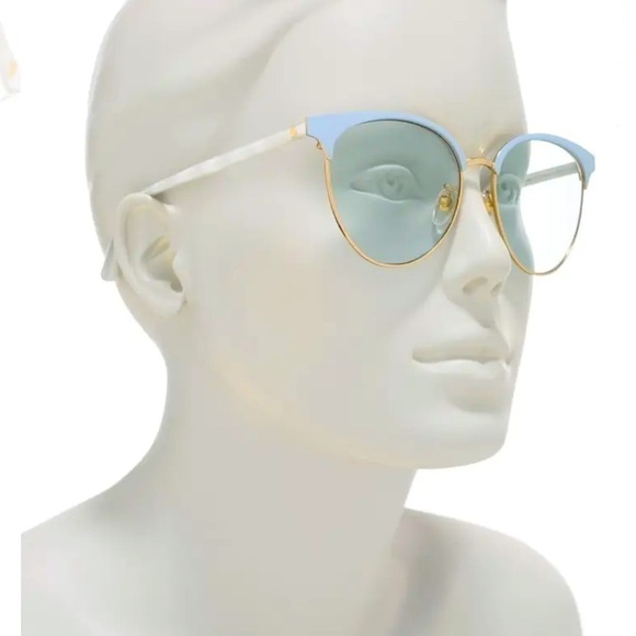 NEW authentic Gucci clubmaster sunglasses - Picture 1 of 11